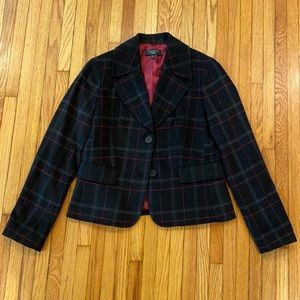 Talbots suit jacket
